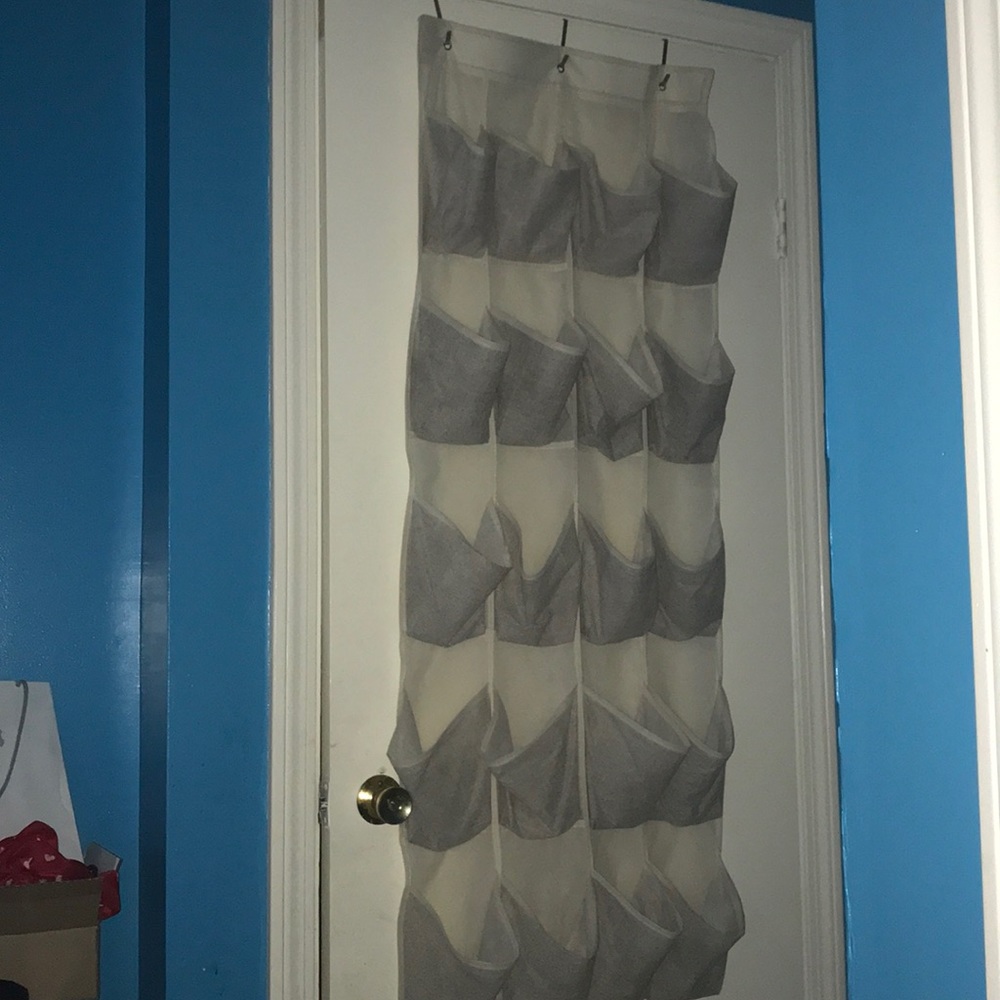 Fabric Hanging shoe rack